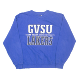 GEAR FOR SPORT Lakers Mens Sweatshirt Blue USA M