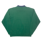 HANES ACTIVEWEAR San Francisco Symphony Mens Sweatshirt Green Collared USA XL