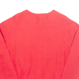 CHAMPION Mens Sweatshirt Red M