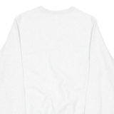 CHAMPION REVERSE WEAVE Valor University Mens Sweatshirt Grey USA M