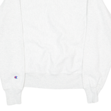 CHAMPION REVERSE WEAVE Valor University Mens Sweatshirt Grey USA M