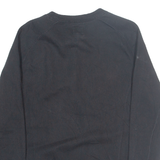 CHAMPION REVERSE WEAVE Petit Womens Sweatshirt Black S