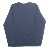 CHAMPION Mens Sweatshirt Blue XL