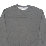 CHAMPION Mens Sweatshirt Grey L