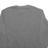 CHAMPION Mens Sweatshirt Grey L
