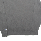 CHAMPION Mens Sweatshirt Grey L
