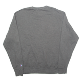 CHAMPION Mens Sweatshirt Grey L