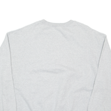 CHAMPION Mount St Joseph University Mens Sweatshirt Grey USA 2XL