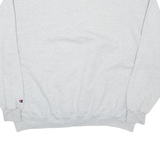 CHAMPION Mount St Joseph University Mens Sweatshirt Grey USA 2XL