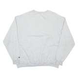 CHAMPION Mount St Joseph University Mens Sweatshirt Grey USA 2XL