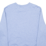 CHAMPION Zimmer Biomet Mens Sweatshirt Blue USA M