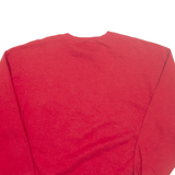RUSSELL ATHLETIC Colorado Red Wings Mens Sweatshirt Red USA L