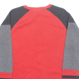 NHL Ottawa Senators Womens Sweatshirt Red USA XL