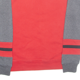 NHL Ottawa Senators Womens Sweatshirt Red USA XL
