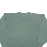 CHEYENNE RIVER Fort Lauderdale Mens Sweatshirt Green USA XL