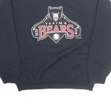 MV SPORT Yakima Bears Mens Sweatshirt Black USA S