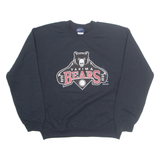 MV SPORT Yakima Bears Mens Sweatshirt Black USA S