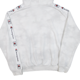 CHAMPION Womens Grey Hoodie M