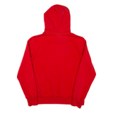 NIKE Mens Red Hoodie M