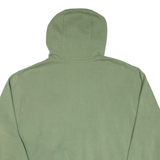 NIKE Mens Green Hoodie L