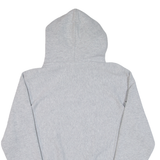 CHAMPION REVERSE WEAVE Mens Grey Hoodie S