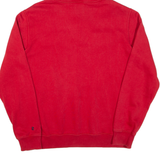 CHAMPION Boys Red Hoodie 15-16Y