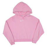 KARL KANI Oversized Womens Pink Hoodie XS