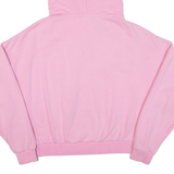 KARL KANI Oversized Womens Pink Hoodie XS