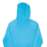 THE NORTH FACE Womens Blue Hoodie S