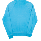 THE NORTH FACE Womens Blue Hoodie S