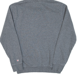 CHAMPION Mens Grey Hoodie M