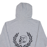 NIKE Mens Grey Hoodie M