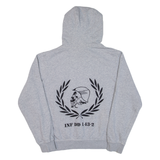 NIKE Mens Grey Hoodie M