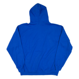 GILDAN Greensburg Pirates Tennis Mens Blue Hoodie USA L