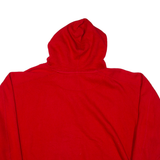 California Mens Red Hoodie USA XL