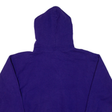 CI SPORT Panthers Northern Iowa Mens Purple Hoodie USA M
