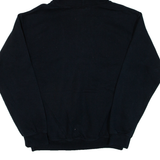 Bulldogs Oakland Tech Mens Black Hoodie USA S