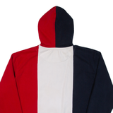 KARL KANI Oversized Mens Red Hoodie M