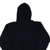GILDAN Yorktown Tigers Mens Black Hoodie USA M