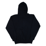 GILDAN Yorktown Tigers Mens Black Hoodie USA M
