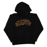 San Francisco Giants Mens Black Hoodie USA S
