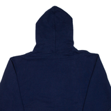 RUSSELL ATHLETIC Strathmore Spartans Mens Blue Hoodie USA S