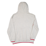 COCA COLA Womens Beige Hoodie L