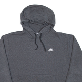 NIKE Womens Grey Hoodie XL