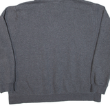 NIKE Womens Grey Hoodie XL