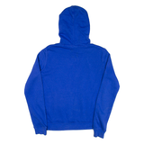 NIKE Swim Team Womens Blue Hoodie M