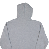 ADIDAS Mens Grey Hoodie M