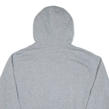 NIKE Sting Baseball Mens Grey Hoodie USA L