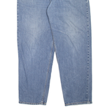LEVI'S 560 Mens Jeans Blue Loose Tapered Stone Wash W38 L32