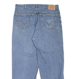 LEVI'S 560 Mens Jeans Blue Loose Tapered Stone Wash W38 L32